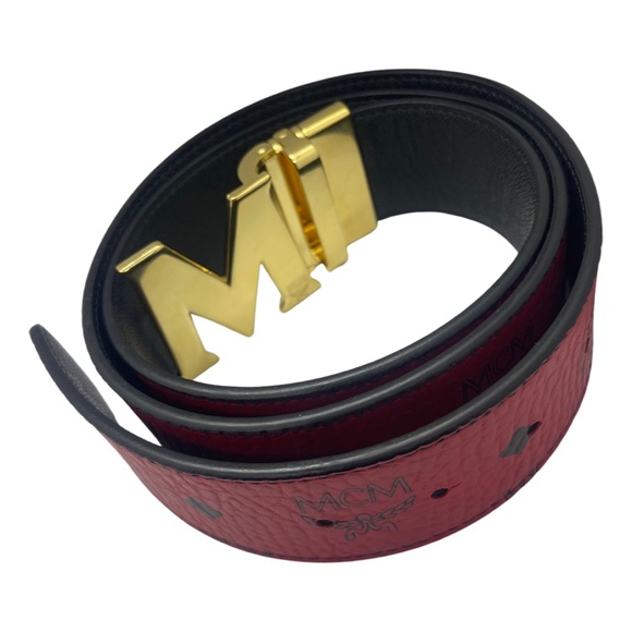 MCM Belt ❤️ - Picture 10 of 10